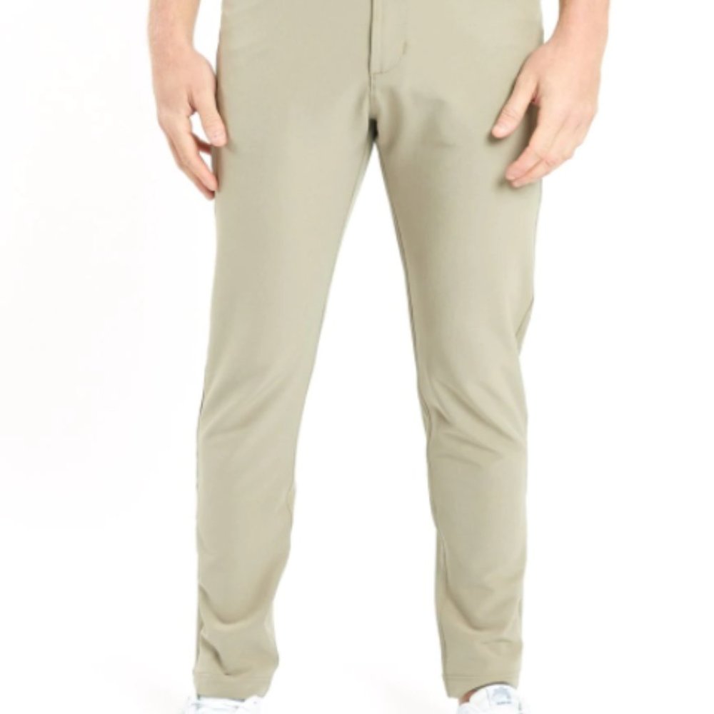 Public Rec Workday Pant Slim NWT 30/30 Sand